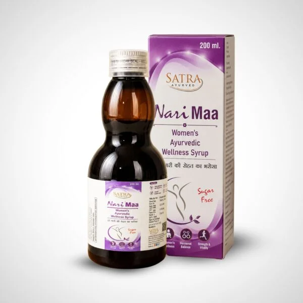 Nari Maa Ayurvedic Medicine For Women Menstrual Problems